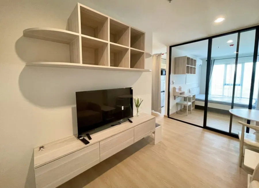 ให้เช่า Terra residence ชั้น 29 กั้นห้องเป็นสัดส่วน แต่งครบ น่าอยู่ จองเลย ด่วนๆ