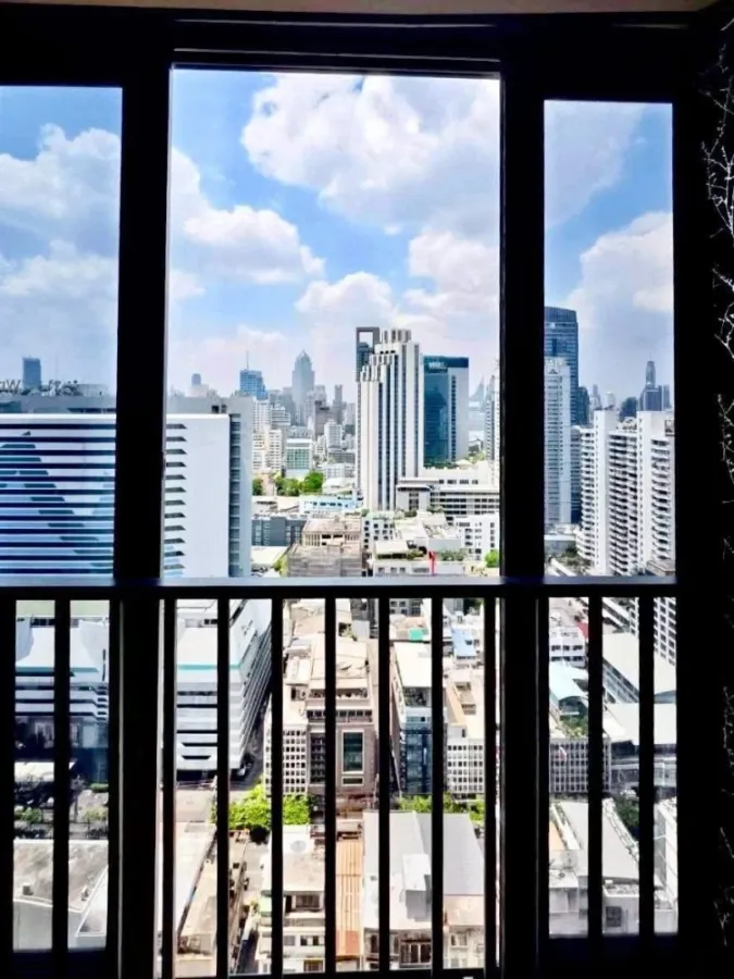 🏠🌃 ให้เช่า คอนโด เเอสตัน อโศก 🏠🌃