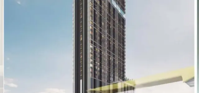ขายดาวน์ !! Condo Knightbridge Thepharak ชั้น 33 มองเห็นวิวสวยๆ รีบจัดเลยจ้า!! images