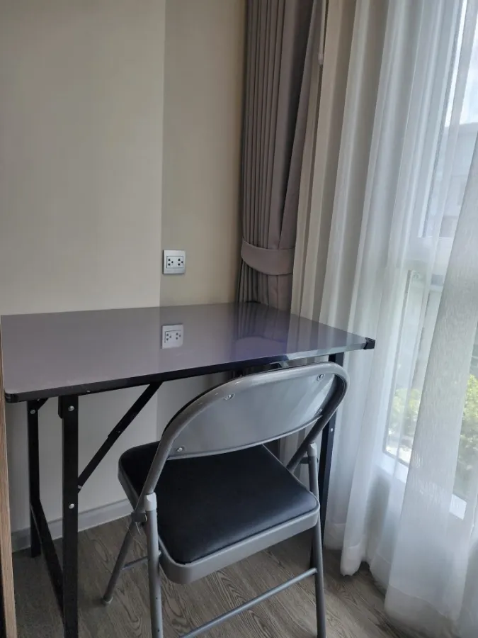 For rent: Kave Town Island, 6th floor, view inside, fully furnished room, move in immediately, book now, don't wait.