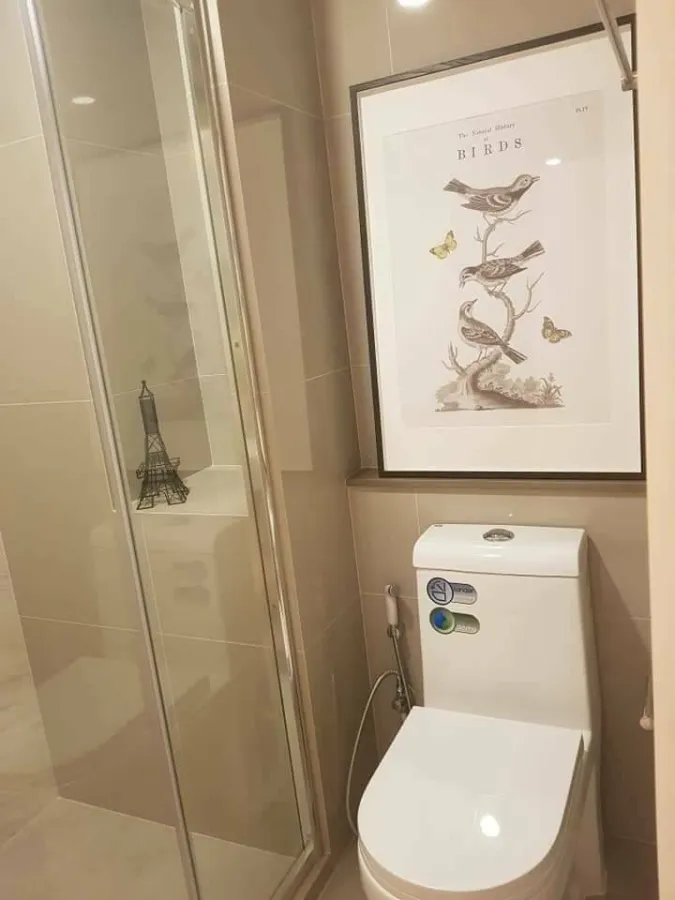 ขาย Condo The Tree Sukhumvit 71-Ekamai ชั้น 12A Fully Furnished ตกแต่งโทนสีสบายตา ห้ามพลาด