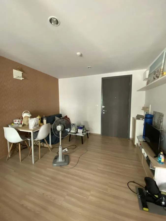 ขาย คอนโด บ้านร่วมทางฝัน 4 เพชรเกษม - บางแค ห้องสว่าง กั้นกระจกเป็นสัดส่วน ไม่ร้อน จองก่อน ได้ก่อน
