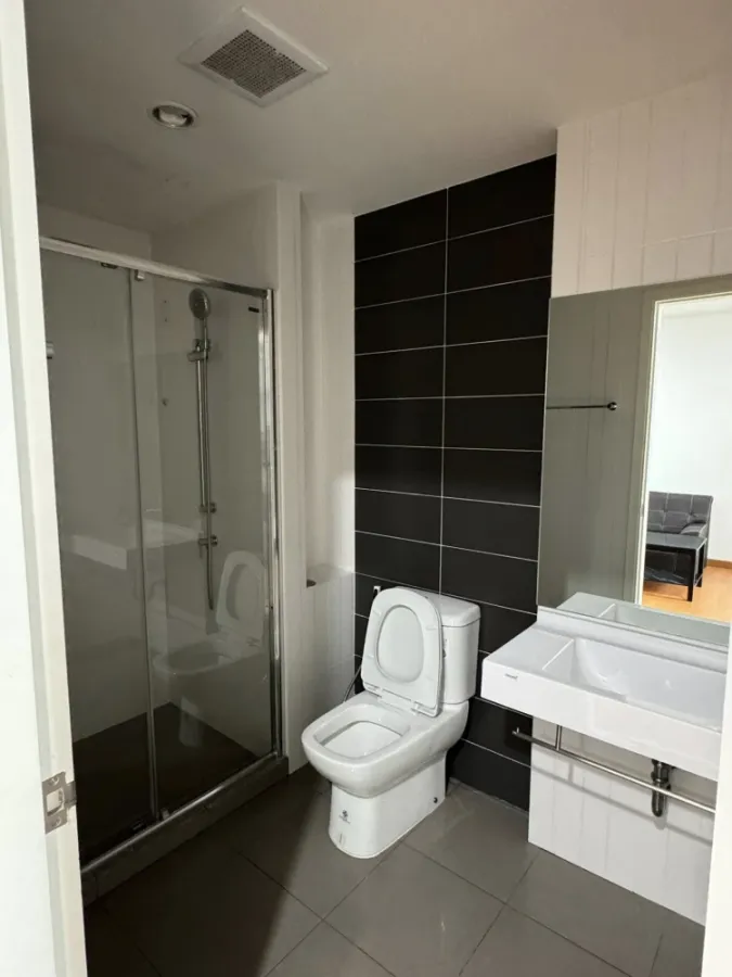 ให้เช่าคอนโด The President Sukhumvit-Samutprakan ห้องพร้อมอยู่ ชั้น 33 วิวสวย ราคาดี จองเลย