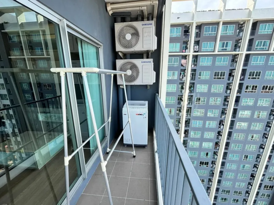 Condo for rent at The Prodigy Phetkasem 62. Spacious rooms with ample living space. Book now, don't miss out!