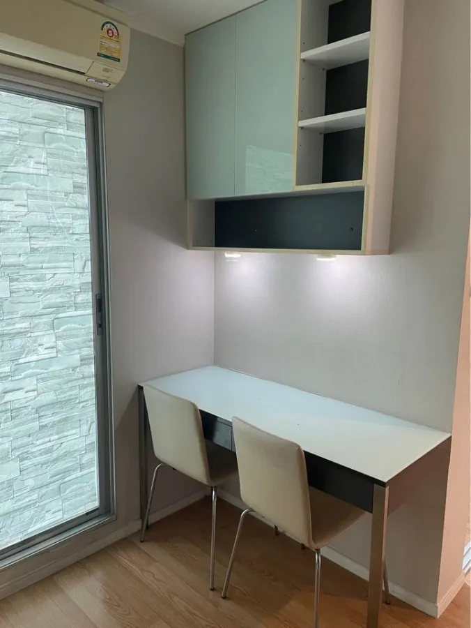 For Rent Lumpini ville Lasalle-Bearing ห้องพร้อมอยู่ เฟอร์ เครื่องใช้ไฟฟ้าครบครัน รีบย้ายมาจอง