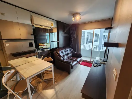 Elio DelRay condo for rent, 1 bedroom, 1 bathroom, fully furnished. Just bring your belongings and move in! images