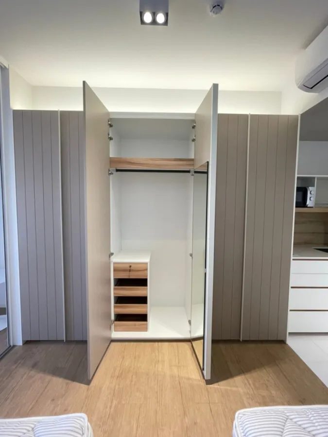 For rent Triple Y Residence ห้องบิ้วอิน สวยน่าอยู่ โทนสีไม้ ดูอบอุ่นและเป็นเอกลักษณ์ เฟอร์ครบ ด่วนนๆ