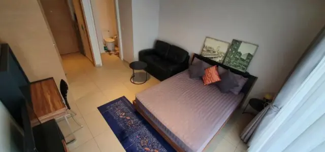 ขาย/เช่า คอนโด เดอะ ลอฟท์ เอกมัย ห้อง Studio 1 ห้องน้ำ พร้อมอยู่ ใกล้รถไฟฟ้า ราคากันเอง ห้ามพลาด!! images
