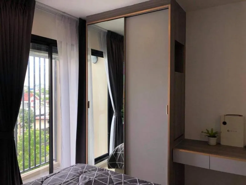 For rent KENSINGTON PHAHOLYOTIN 63 beautiful rooms at an affordable price. Meet your needs, book now.