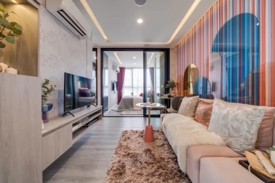 Selling down payment Origin Plug & Play E22 Station, good project, nice location, hurry and book now, don't miss out.