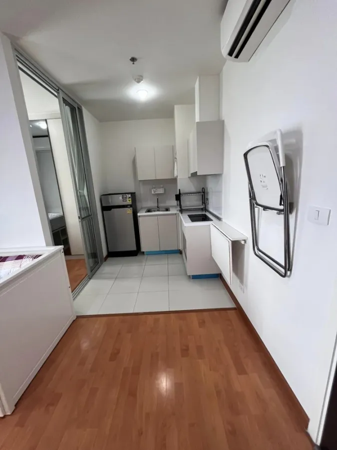 Condo for rent, The President Sukhumvit-Samut Prakan, ready to move in, complete facilities, book now