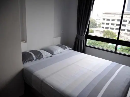 ให้เช่า คอนโด pause sukhumvit 103 ขนาด 27 ตร.ม. ชั้น5 เฟอร์ครบ รีบเลย