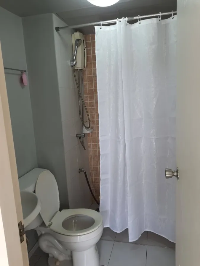 ให้เช่า Lumpini Codotown Chonburi - Sukhumvit 2 ห้องนอน แต่งครบ น่าอยู่ จองเลย