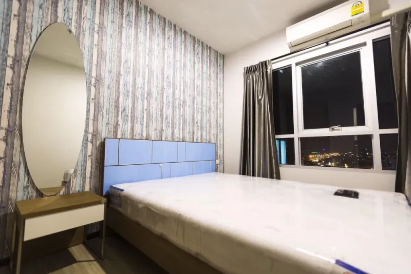 ขาย คอนโด ออริจินส์ บางมด พระราม 2 1 ห้องนอน 1 ห้องน้ำ ตกแต่งน่าอยู่มากๆ ไม่ร้อน อากาศถ่ายเทดี