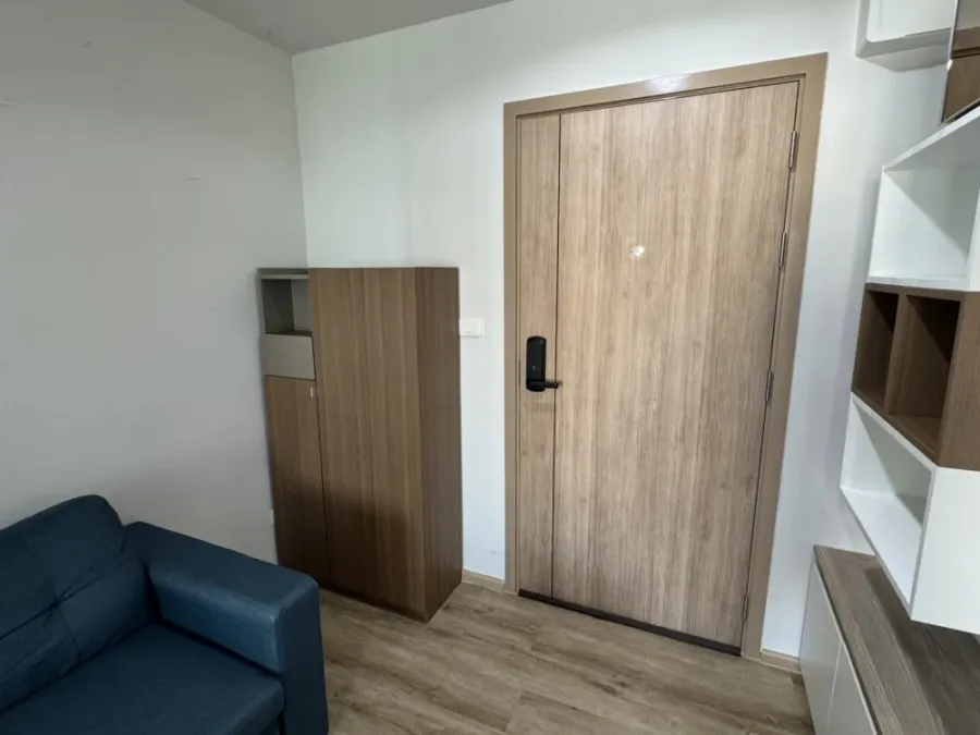ให้เช่า The Excel Hideaway Sukhumvit 71 แบบ 1 ห้องนอน 1 ห้องน้ำ ตกแต่งฟังก์ชั่นครบ มาแต่ตัวเข้าอยู่ได้เลยจ้า