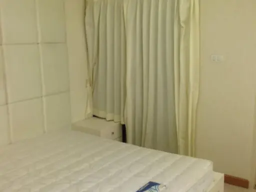 City Home Rattanathibet for rent, size 31 sq.m., located on the top floor, good room divider, fully furnished, urgent