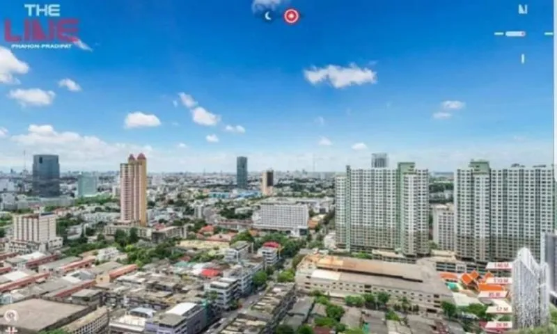 ขายดาวน์คอนโด เดอะ ไลน์ พหลโยธิน-ประดิพัทธ์ คอนโดใหม่ สวยๆสดๆ ซื้อเลยอย่ารอช้า
