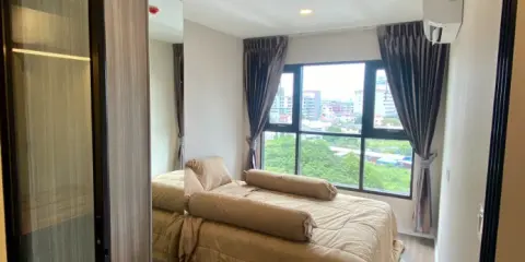 ให้เช่า คอนโด ดิ ออริจิ้น พหลฯ – สะพานใหม่ ชั้น 8 ห้องสวย ตกแต่งจัดเต็ม จองเลย ด่วนๆจ้า