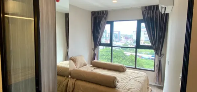 ให้เช่า คอนโด ดิ ออริจิ้น พหลฯ – สะพานใหม่ ชั้น 8 ห้องสวย ตกแต่งจัดเต็ม จองเลย ด่วนๆจ้า images