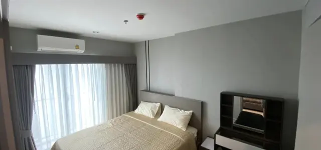 ขาย Parkland Phetkasem 56 ชั้น 21 วิวโล่ง โปร่งสบายตา ห้องน่าอยู่ ติดวอลเปเปอร์ทั้งห้อง จองด่วนๆ images