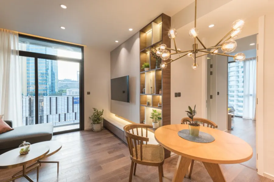 Sell/Rent!! Condo Munich Sukhumvit 23, luxury condo, beautiful room, fully furnished, book now!!