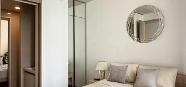 ขาย Park 24 Origin Phrom Phong 2 ห้องนอน พื้นที่ใช้สอยเยอะ ตกแต่งครบครัน ดีแบบนี้ห้ามพลาด images