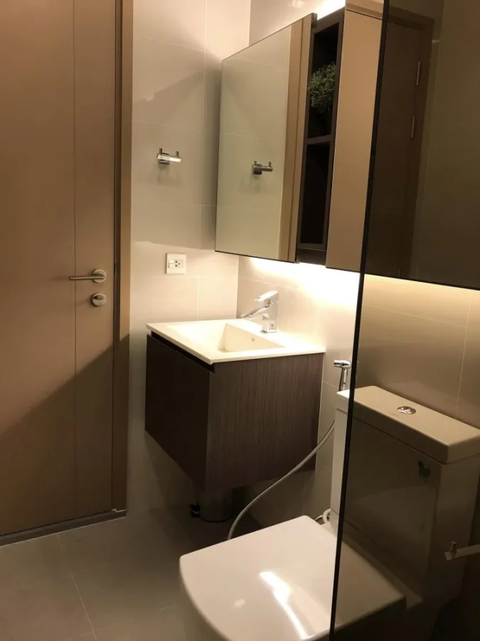 Condo for rent, The Line Sukhumvit 71, fully furnished. Near BTS Phra Khanong, convenient to travel, don't wait!!