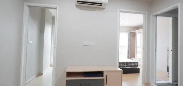 For sale Humble Living@Feaung Fu ห้องติดหัวมุม วิวเมือง ระเบียงทิศใต้ ราคาดี จองเลย images