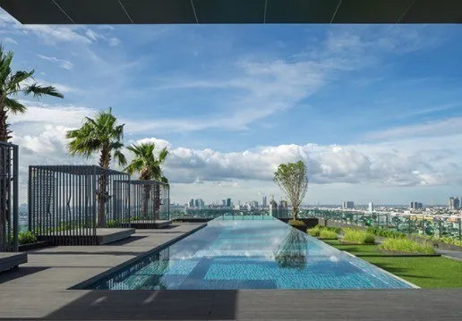 ปล่อยเช่า Centric Sathorn–St. Louis ห้องน่าอยู่ ชั้น 14 ได้วิวสูง เฟอร์ เครื่องใช้ไฟฟ้าครบครัน ราคาดี มาจองเลย