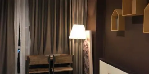 ให้เช่า Aspire Ngamwongwan ห้องสวยสุดฟิน เฟอร์ครบ 1นอน ชั้น8 จองเลย อย่ารอช้า ด่วนๆๆ