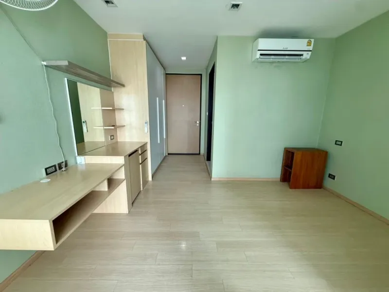 ขาย Nice Suites Sanambinnam 2 ห้องสตูดิโอ ส่วนกลางและสิ่งอำนวยความสะดวกครบครัน จองด่วน