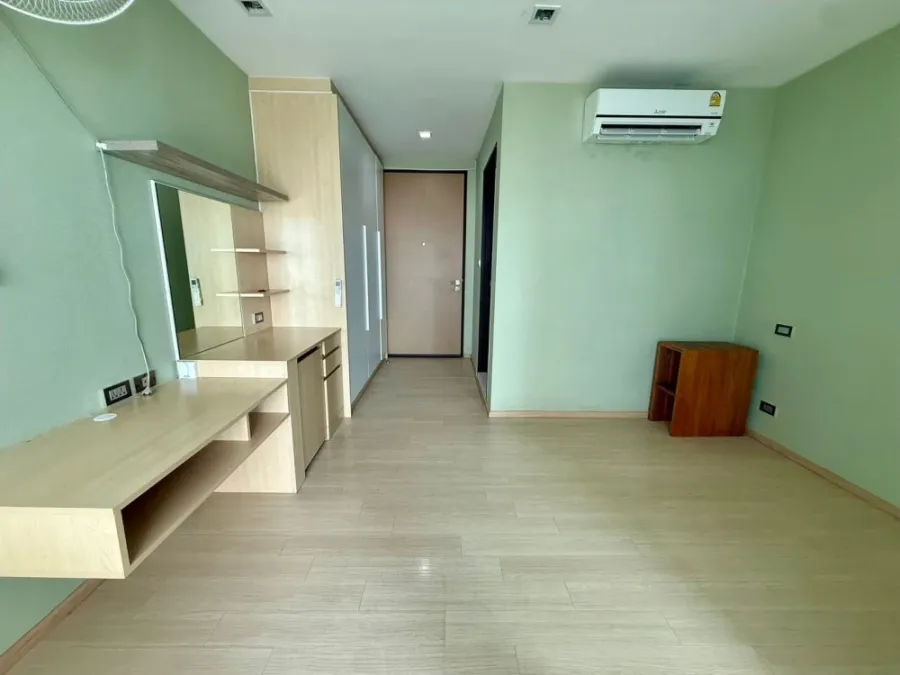 ขาย Nice Suites Sanambinnam 2 ห้องสตูดิโอ ส่วนกลางและสิ่งอำนวยความสะดวกครบครัน จองด่วน