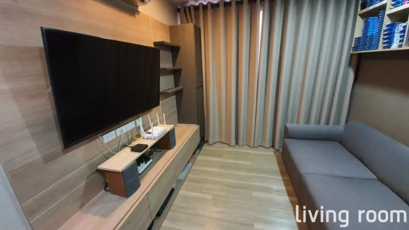 ขาย/เช่า คอนโด โมนีค สุขุมวิท 64 ห้องมุมพิเศษ มีความเป็นส่วนตัว สงบเงียบ ห้ามพลาด