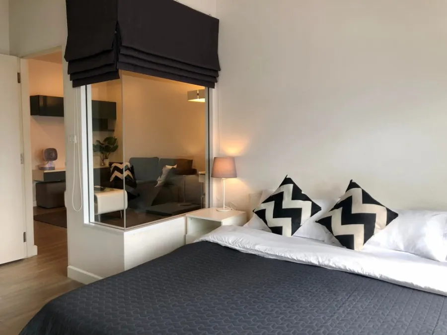 ปังมาก!! วิวแบบพาราโนมา บนชั้น16 ห้องที่มีพร้อมรองรับทุกอย่าง The Room Ladprao-Ratchada อย่าพลาดนะ!