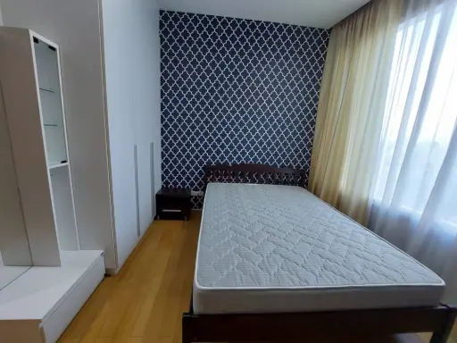 Condo for rent 39 by Sansiri, corner room, 29th floor, fully furnished, beautiful decoration, ready to move in, don't miss it!