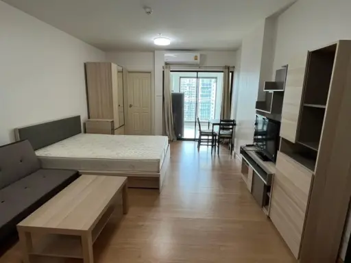 ขาย Supalai Loft Chaeng Watthana ระเบียงทิศเหนือ ฮวงจุ้ยดี พร้อมเฟอร์ครบ ย้ายเข้าอยู่เลย images