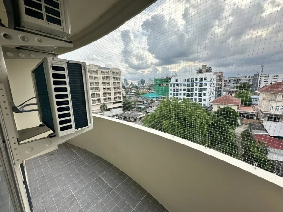 Condo for rent: Family Park Condo, nice room, fully furnished, size 60 sq m, 6th floor, unobstructed view, reserve now!