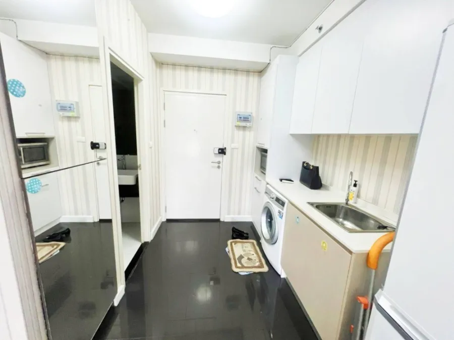 ให้เช่า คอนโด เอ สเปซ มี บางนา ห้องใหม่มาก วิวสุดต๊าช ตกแต่งพร้อมอยู่ เดินทางสะดวกสุดๆ จองเลย