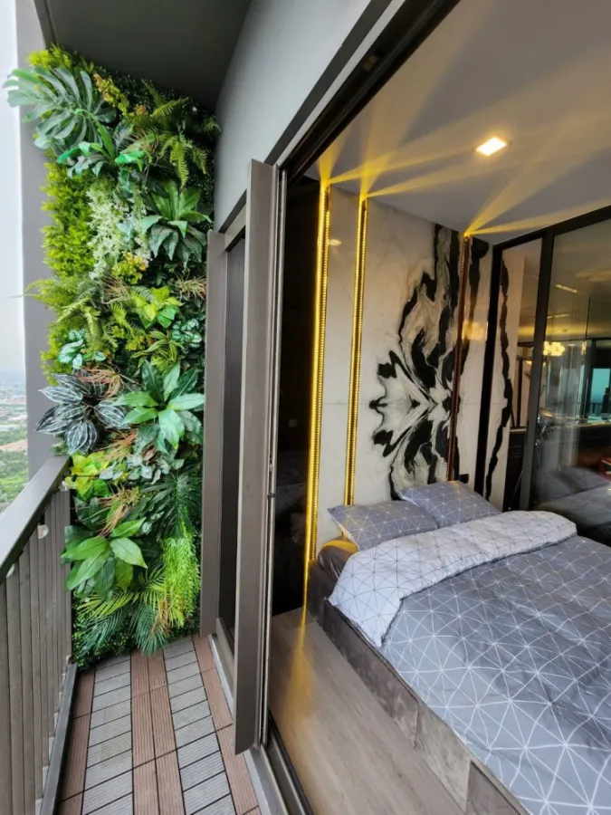 ขาย/ให้เช่า The Politan Aqua ห้องบิ้วอินท์สุดอลังการ ชั้น 53 ได้วิวแม่น้ำ ราคาดีที่คุณไม่ควรพลาด