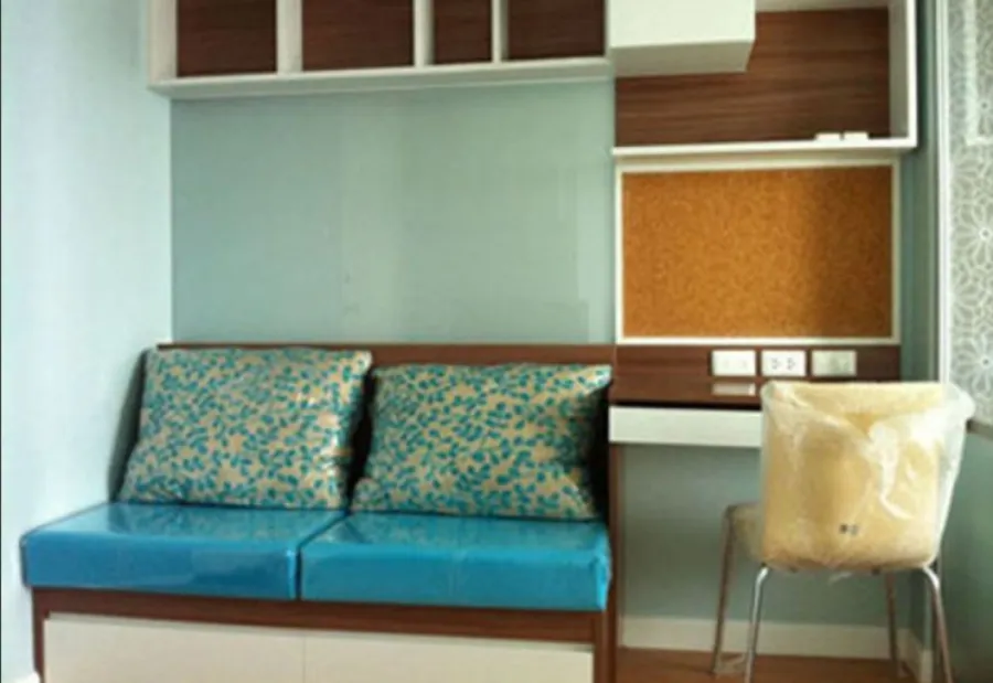 For rent Lumpini Ville Phibulsongkhram-Riverview. Furniture and electrical appliances Plus a good price Not booking is a big mistake.