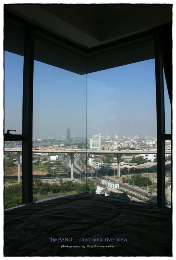 ให้เช่า คอนโด เดอะ พาโน ทิศเหนือ ตอนบ่ายแดดไม่ร้อน เฟอร์นิเจอร์ครบ พร้อมอยู่ จองเลย