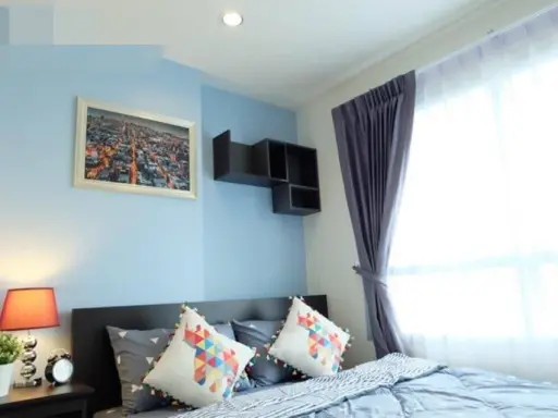 urgent!! Condo for rent, Lumpini Park Petchkasem 98, special price 7,000 / month only, like this, you need to hurry.