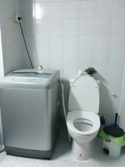 Condo for sale Supalai Park Phaholyothin 21, separate rooms. Good for heart like this. Hurry up.