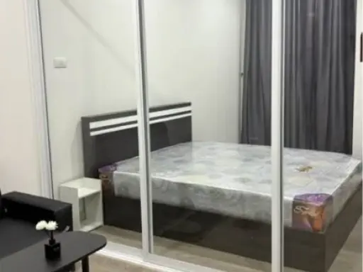 For rent: Supalai Loft, Phasi Charoen Station, ready to move in, fully furnished, electrical appliances, move in now! images