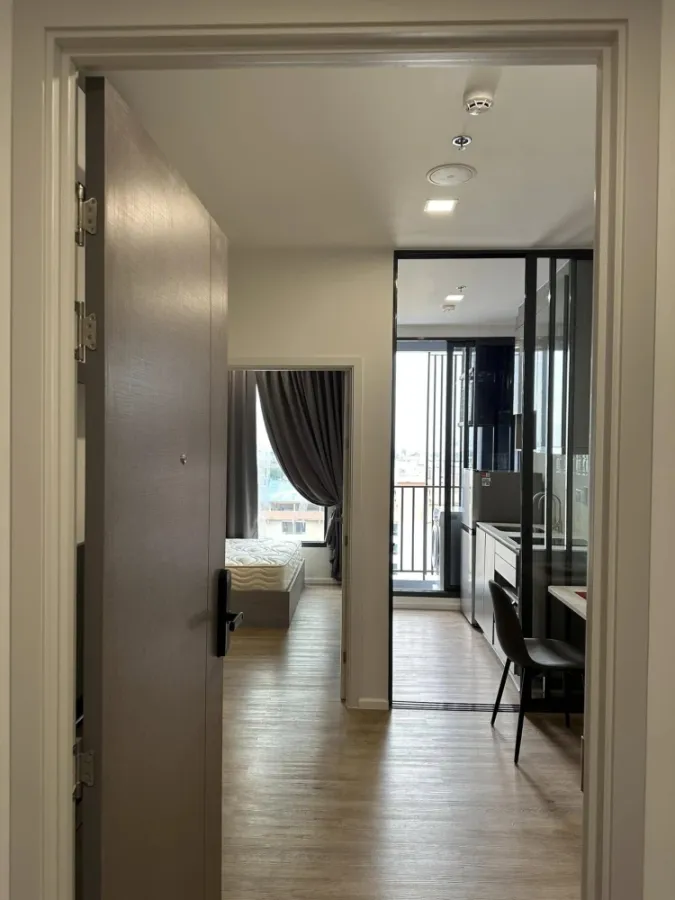 For rent: Modiz Rhyme, room ready to move in. Complete facilities, good price, hurry to move in and reserve it quickly.