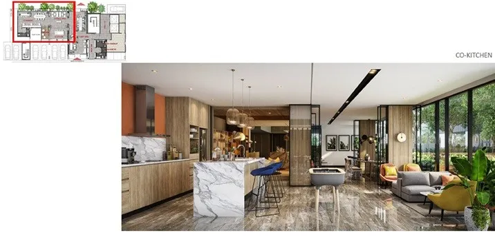 ให้เช่า D Condo Ramkhamhaeng 40 ห้องสตูดิโอ ชั้น 6 วิวโปร่ง ลมดี เฟอร์นิเจอร์ครบ พร้อมเข้าอยู่