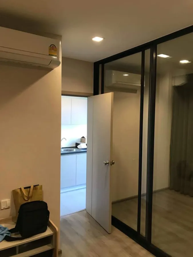 Condo for rent, The Politan Rive, high view, ready amenities, book now, hurry.