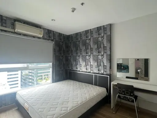 ปล่อยเช่าด่วน The parkland grand asoke ห้องพร้อมอยู่ เฟอร์ เครื่องใช้ไฟฟ้าครบครัน ราคาดี รีบมาจองเลย images