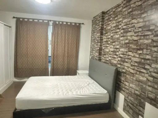 ให้เช่า D Condo Sathupradit 49 ห้องน่าอยู่ ชั้น 1 กว้างขวางอยู่สบาย เข้าออกสะดวก ราคาสบายกระเป๋า สิ่งอำนวยความสะดวกครบ จองเลยก่อนพลาด+++