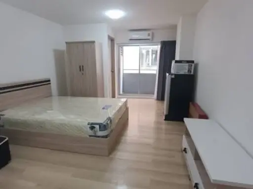 ขาย Bangkae City Condo 1 - 2 ห้องพร้อมเฟอร์ น่าอยู่ชั้นไม่สูง จองเลย images